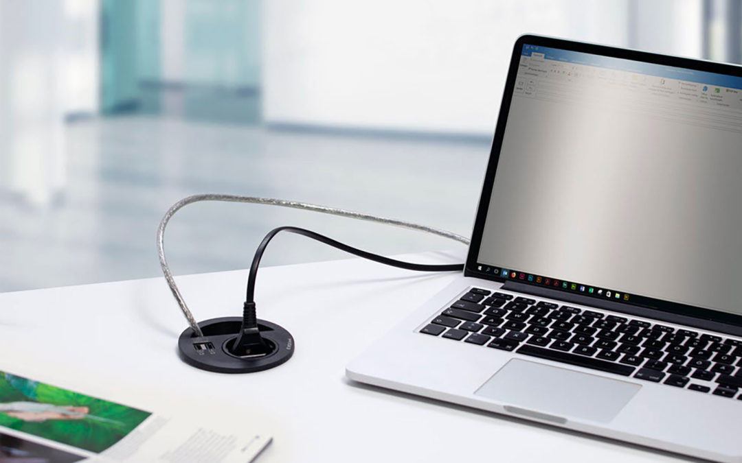 Connectique passe-câbles