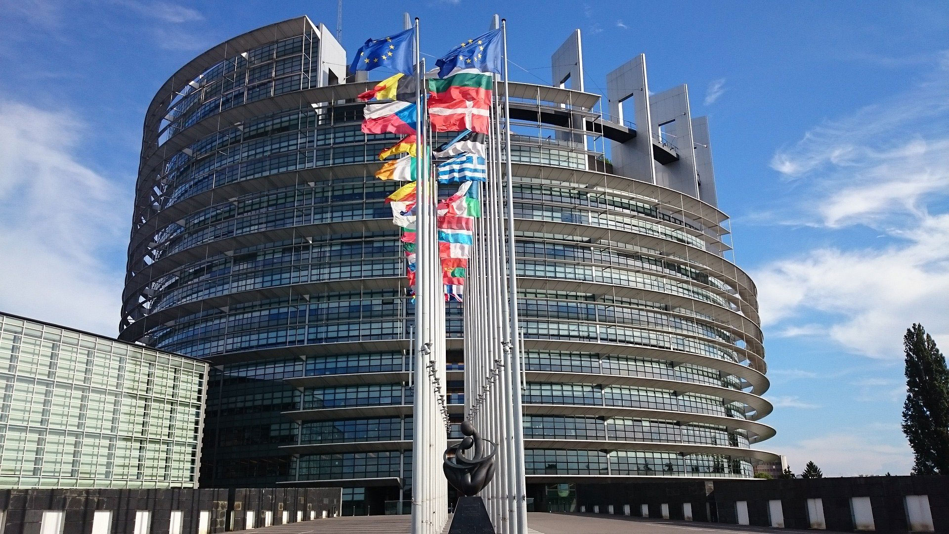 Parlement Européen de Bruxelles | EGIC