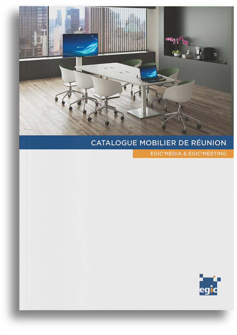 Catalogue du mobilier de réunion