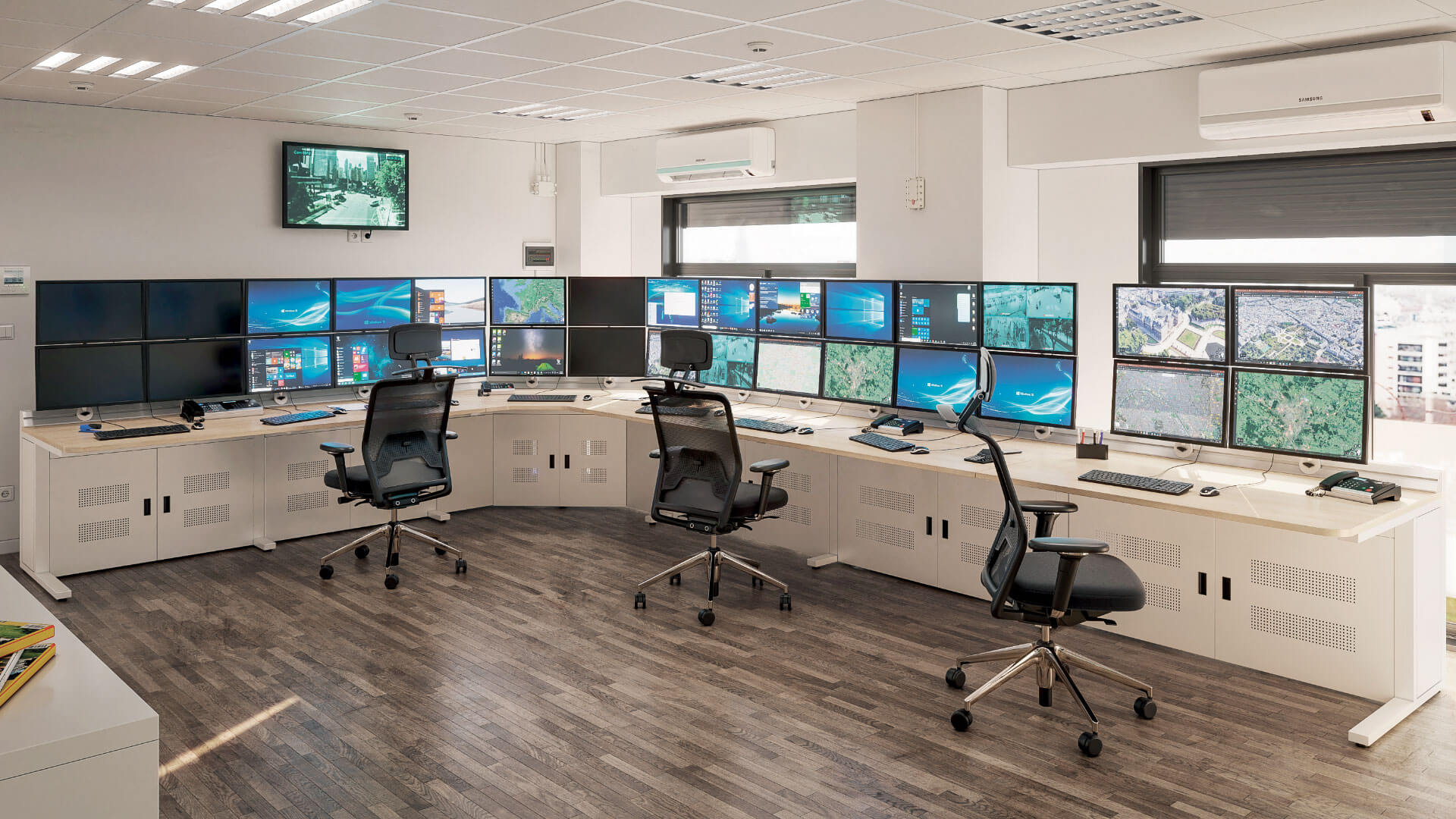 Rénover votre salle de supervision, les 5 étapes préparatoires EGIC