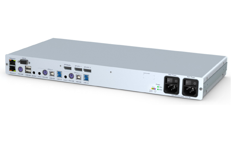 Switch KVM / Commutateur KVM Switch KVM, aussi appelé commutateur KVM