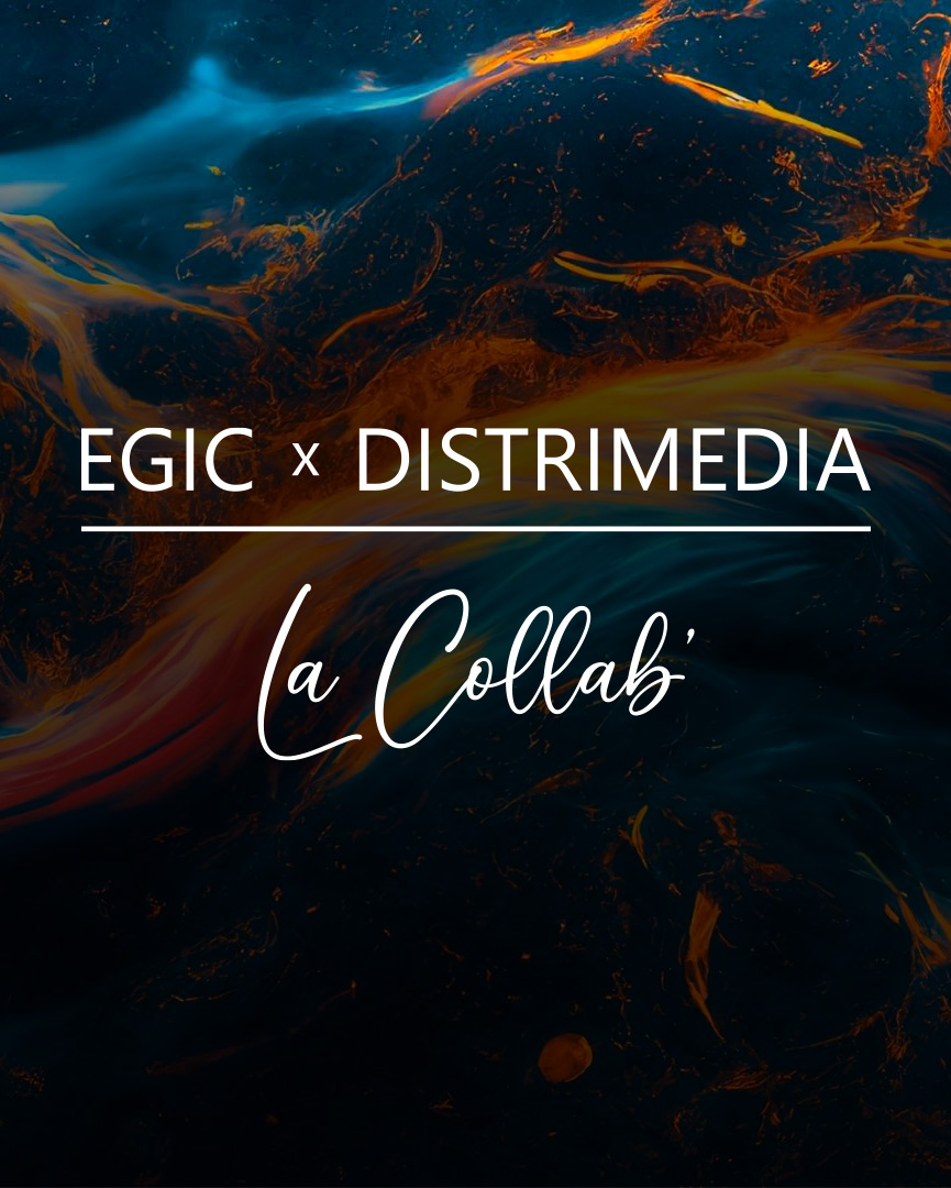 La Collab' : EGIC x DISTRIMEDIA sera au salon SATIS