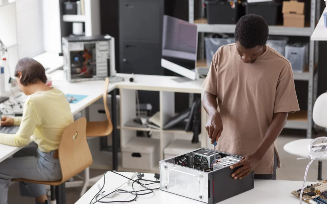 Les fondamentaux de l’aménagement d’une salle technique