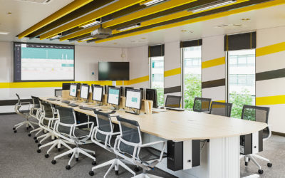 Intégration audiovisuelle d’une salle de formation : les 5 erreurs à éviter